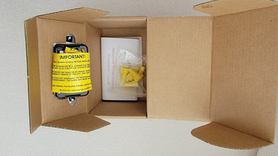 Control4 C4-APD120-C-SW Contemporary APD120  Adaptive Phase Dimmer Control 4