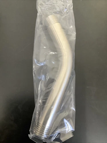 Signature Hardware. 6” Shower Arm. Brushed Nickel. SHSK82BN. @76 - Picture 2 of 6