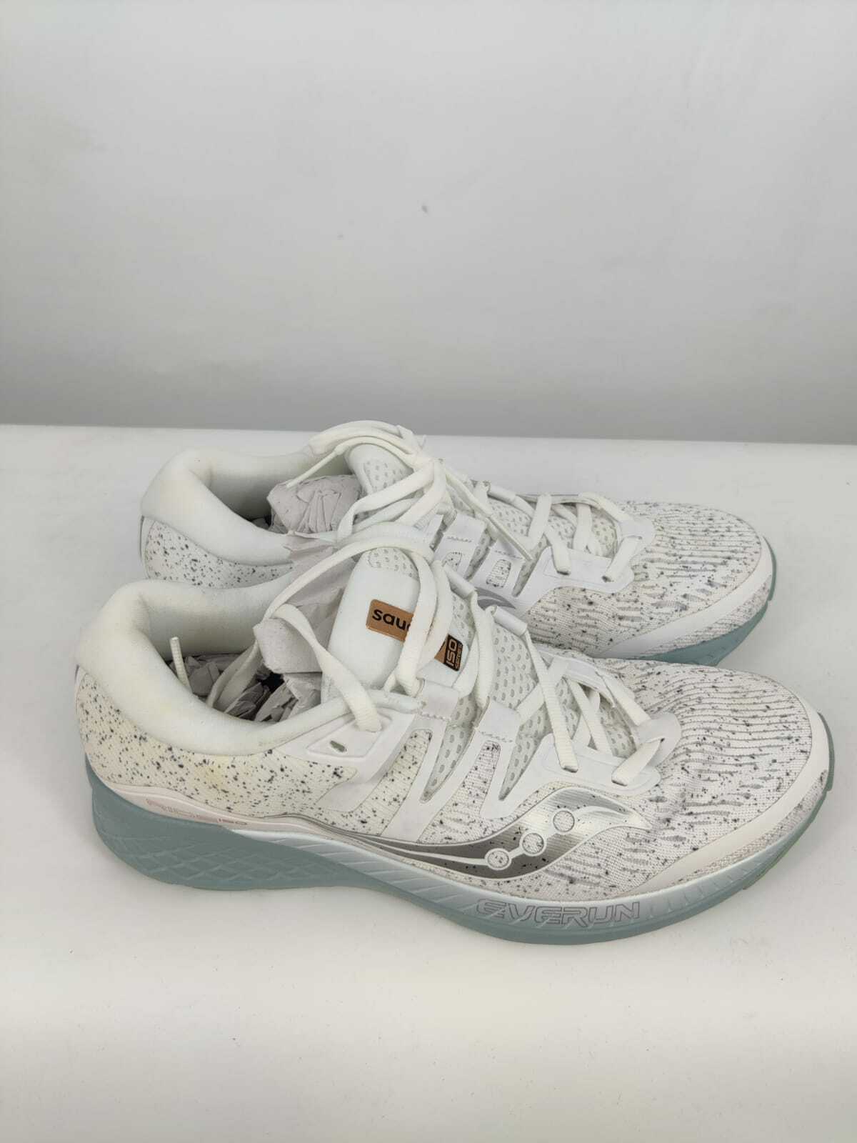 all white saucony