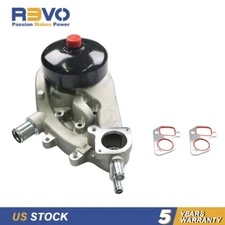 Water Pump for 07-15 Chevy GMC Silverado Sierra Cadillac Hummer 6.0L 6.2L 4.8L