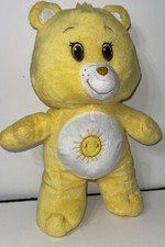 2017 Care Bears Funshine Bear Yellow 12 Tall Sunshine