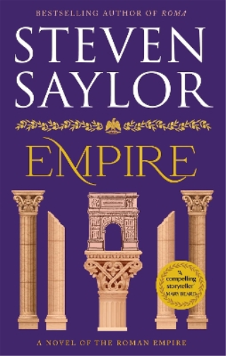 Steven Saylor Empire (Tascabile)