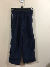 jumping beans Youth Size Small Navy Blue Jogging Pants