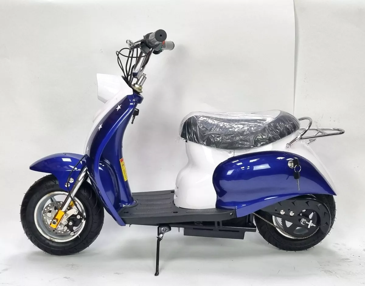 Children 5 10 years 250W 24Volt 12Ah ELECTRIC Vespa scooter Ariabikes