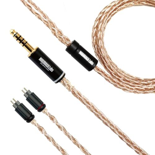 NOBUNAGA Labs Matador-Nexus 4.4mm 5-pole balanced/custom IEM NOBUNAGA Labs Matador-Nexus 4.4mm 5-pole balanced/custom IEM