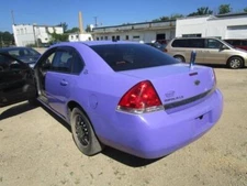 Speedometer Cluster US Opt U2E Fits 07 IMPALA 262302