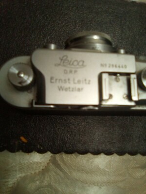 LEICA DRP Ernst Leitz Wetzlar S# 296440 mint condition | eBay