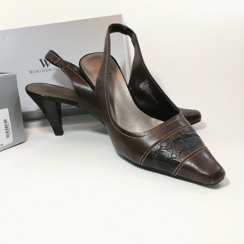 Judith Slingback 2.6 Patina