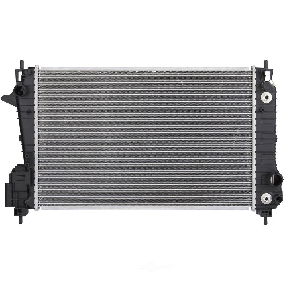Sonic Rs Radiator Radiator Sunbelt Radiators SBR13248 fits 12-20 Chevrolet Sonic for sale ...