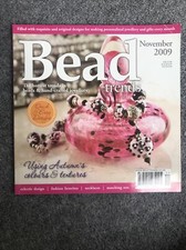 Bead Trends Magazine 2009 Beads And Hand Crafted Jewellery