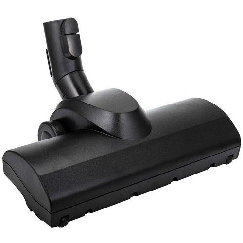 Testina Turbo Splinova Per Aspirapolvere &ndash; Accessorio Pavimento Con Spazzola Manuale