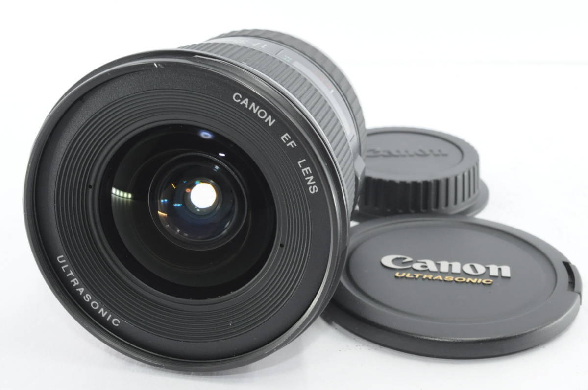 CANON EF 17-35mm F2.8 LUSM Camera Lens with Caps | eBay CANON EF 17-35mm F2.8 LUSM Camera Lens with Caps | eBay