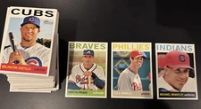 2013 Topps Heritage Baseball Cards 1-500 (NM) - You Pick - Complete Your Set