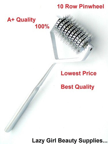 WARTENBERG Medical Diagnostic-PINWHEEL 1- 10  ROWS Neurological Sensory Testing  - Afbeelding 16 van 18