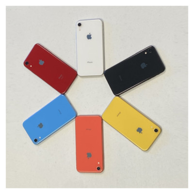 Apple iPhone XR 64GB Unlocked Good Condition Verizon Boost Att TMobile iOS 