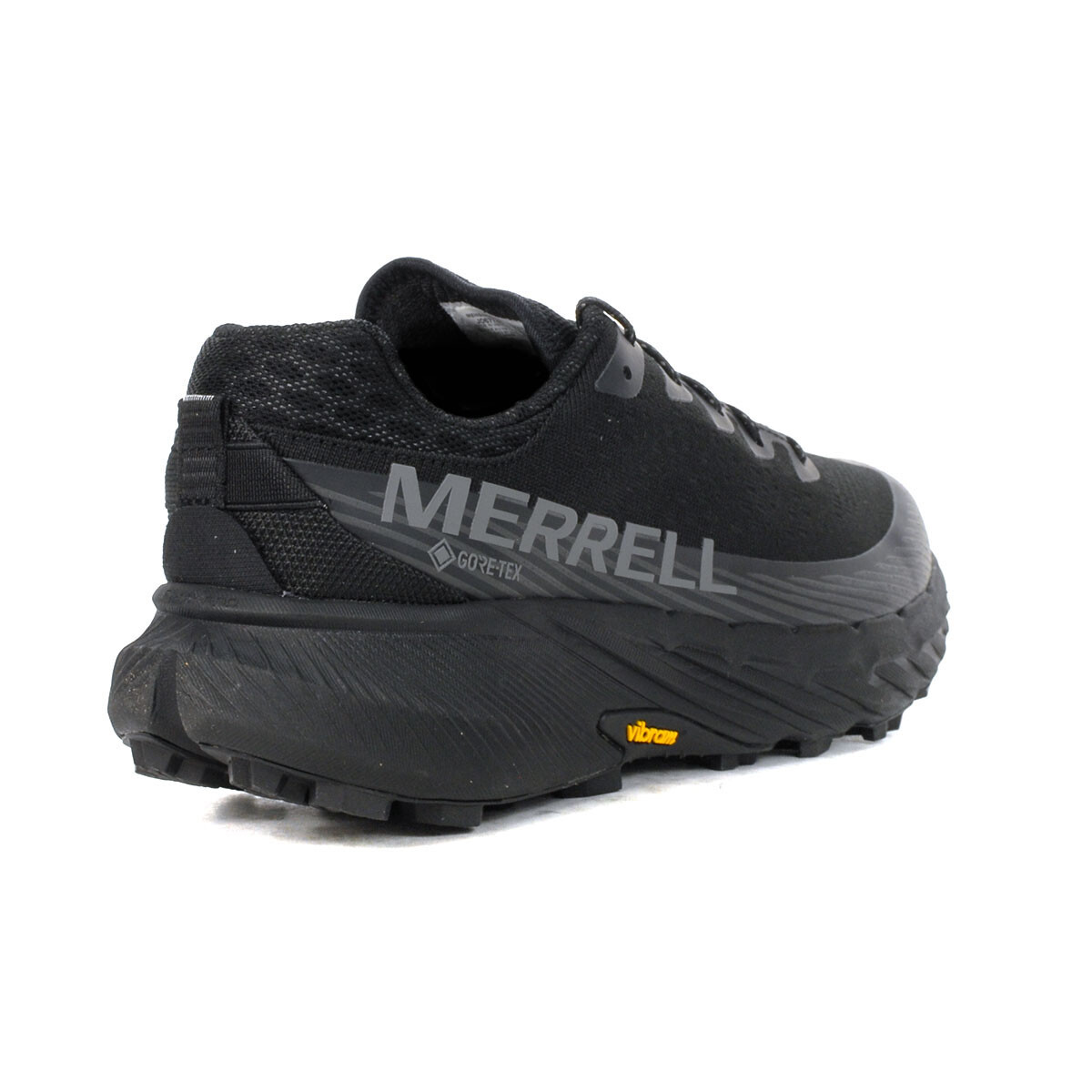 Scarpe da trail running Merrell uomo Agility Peak 5 GTX nere J067745