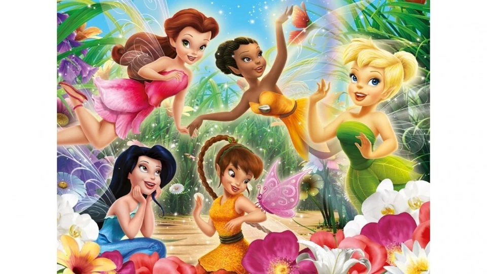 Ravensburger - Disney My Fairies You Puzzle 100 piezas 6+ Foto 2 de 2