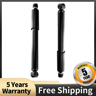 For Honda Civic 1.8L 2pcs Rear Strut Shock Absorbers 2006 2007 2008-2011 EPA