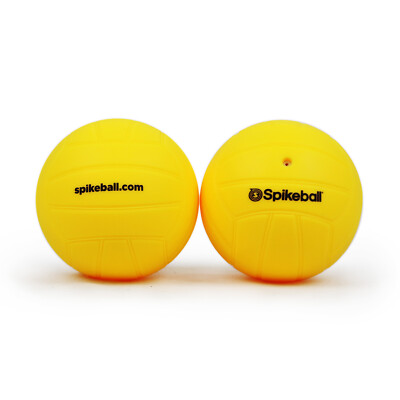 Bälle (2Stück) Spikeball Gelb