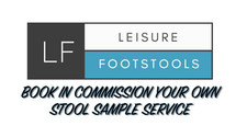BESPOKE FOOTSTOOL SERVICE -