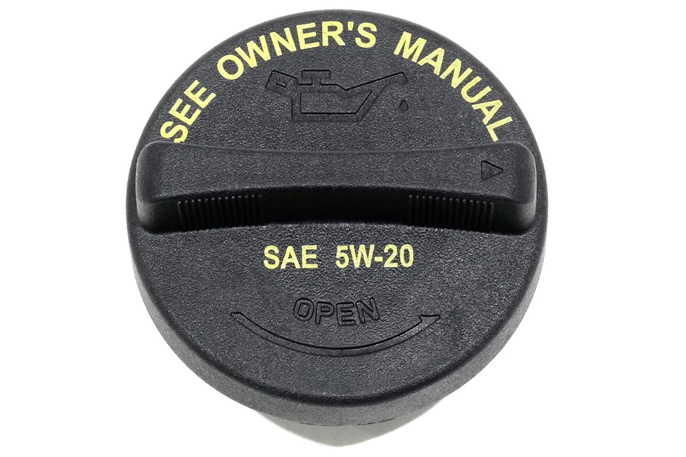 Junta de sellado de tapa de llenado de aceite de motor OEM NUEVA 2006-2023 Kia 26510-26611 Foto 3 de 4