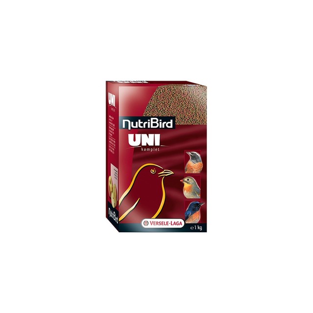Versele-laga nutribird uni komplet 1кг (5410340220627)