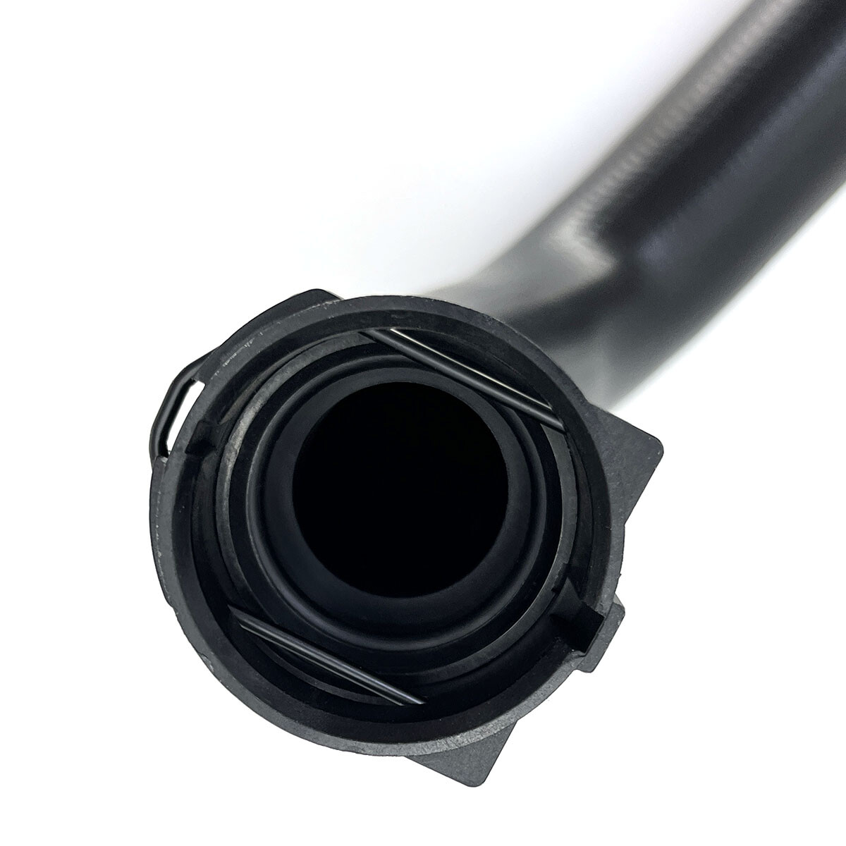 17127535529 Rubber Coolant Hose Tank Engine For BMW X3 G01 G08 X4  