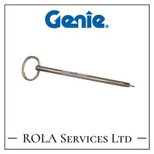 Genie SLA Material Lift Fork Toggle Pin