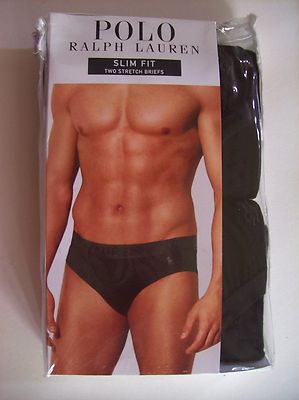 Ralph Lauren Polo Underwear 2 Pair 