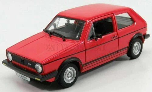 Articoli di modellismo statico Burago Scala 1:24 per Volkswagen