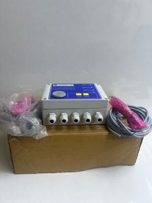 AFRISO EUROGAUGE LAS3 LEVEL ALARM SYSTEM-Triple