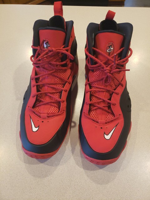 nike air zoom rookie triple black