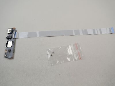 Jumper Technology EZbook S15 USB Audio SD-Card Connector Modul Board E328832