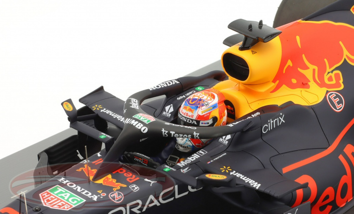 スポーツ Red Bull Racing Honda RB16BMaxVerstappen 1/12 Spark 2021 Red Bull Racing Honda RB16B No.33 Dutch GP Max