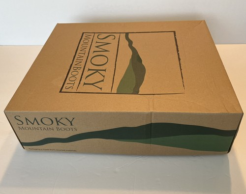 Smoky Mountain Mädchen Cowboystiefel braun Trenton Größe 5,5 NEU mit Karton - Bild 11 von 12