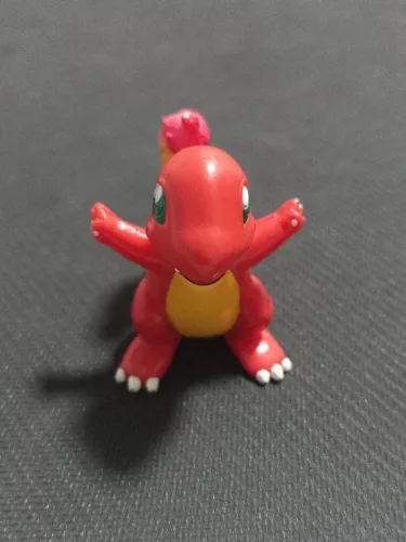 Figurine Pokemon Salamèche Tomy
