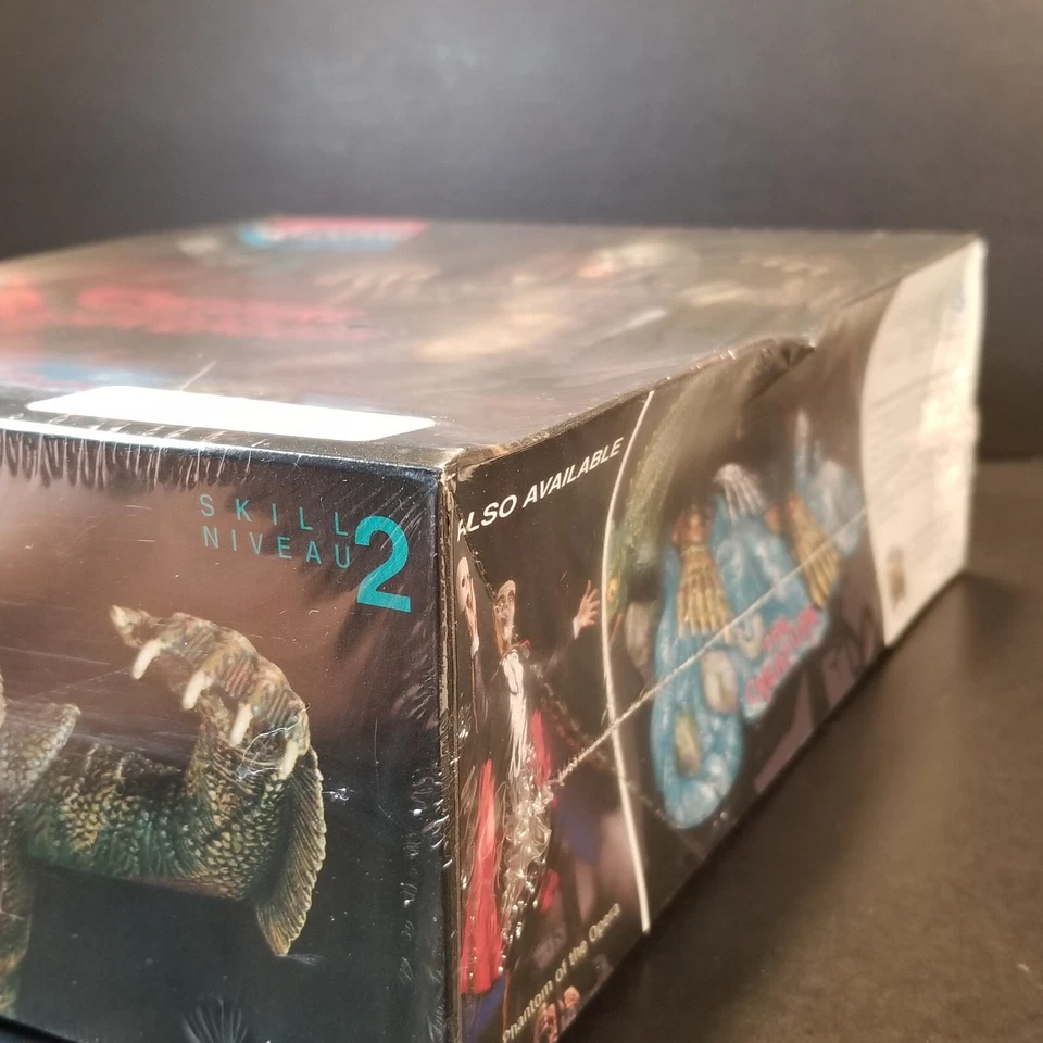 Monogram Creature from the Black Lagoon Plastic Model Kit 6490 Sealed 1/8 scale - Image 4 of 4