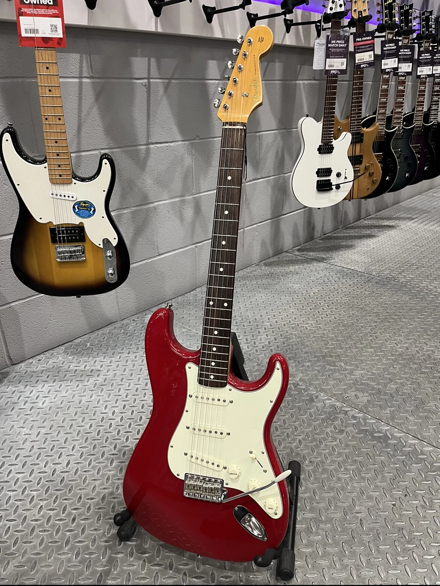 Pre owned sale fender stratocaster