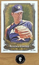 Nolan Ryan 2024 Topps Allen & Ginter Base Set #131 Houston Astros