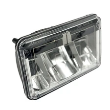 MHLE-4X6LO-A Maxxima LED Headlamp 4x6" GEN2 Low Beam – DOT SAE Truck Light