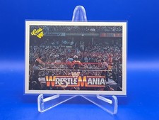 1990 Classic WWF The History of Wrestlemania #4 Brutus 