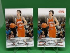 2009-10 Panini Prestige - Steve Nash #86 Bonus Shots Orange /300