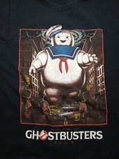 Ghostbusters T Shirt Size Xl Movie Shirt