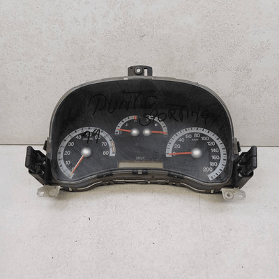 46812960 Komplette Instrumentierung  FIAT PUNTO (1N/1P) 1.2 Verve Ber.