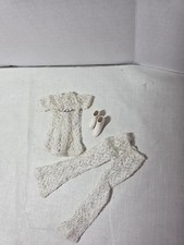 Vintage Barbie Clone Maddie Mod Out Of Sight Lace Outfit Nice