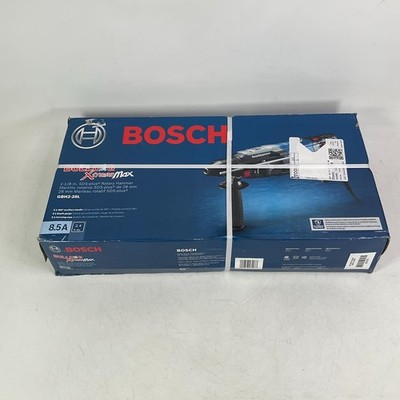 NEW Bosch GBH2-28L Bulldog Xtreme Max 1-1/8-Inch SDS-Plus Rotary Hammer
