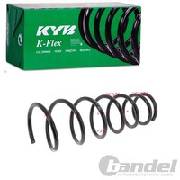 KYB K-FLEX Fahrwerksfeder Feder Hinterachse Passend FüR Toyota Avensis | RA6991