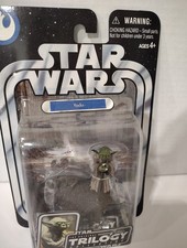 Star Wars The Original Trilogy Collection Yoda Dagobah Training OTC  02 Hasbro
