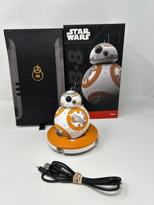 Original BB-8 by Sphero No Droid Trainer APP NO LONGER AVAILABLE
