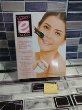Verseo Smooth Electrolysis Permanent Hair Removal Reduction System OPEN BOX